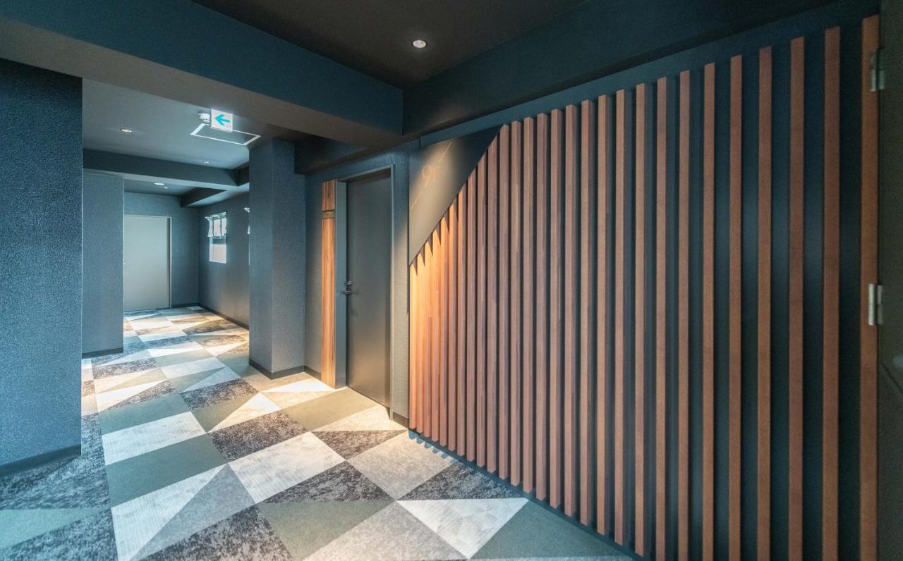 Wayfarer Kyoto Shijo Hotel Eksteriør billede