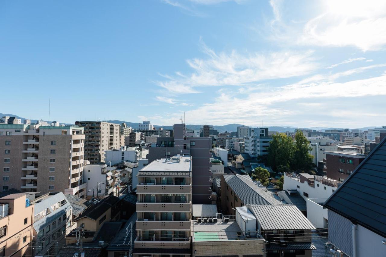 Wayfarer Kyoto Shijo Hotel Eksteriør billede