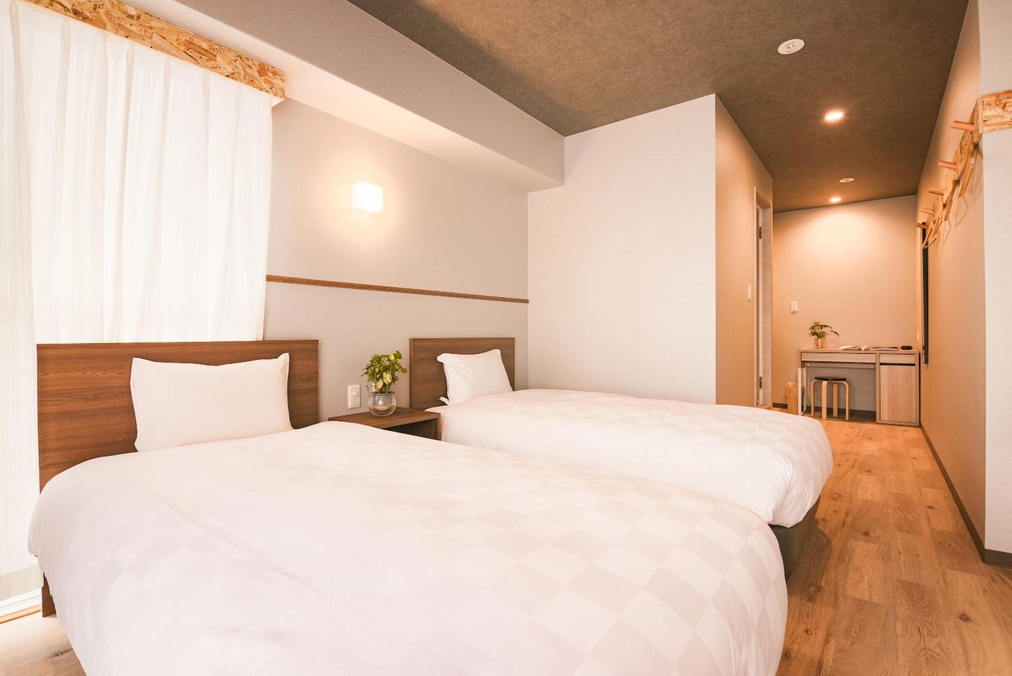 Wayfarer Kyoto Shijo Hotel Eksteriør billede