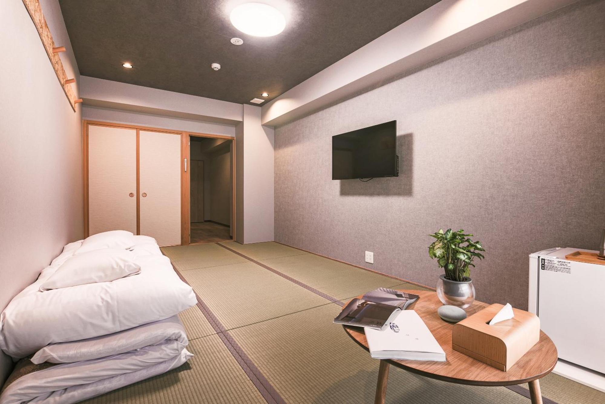 Wayfarer Kyoto Shijo Hotel Eksteriør billede