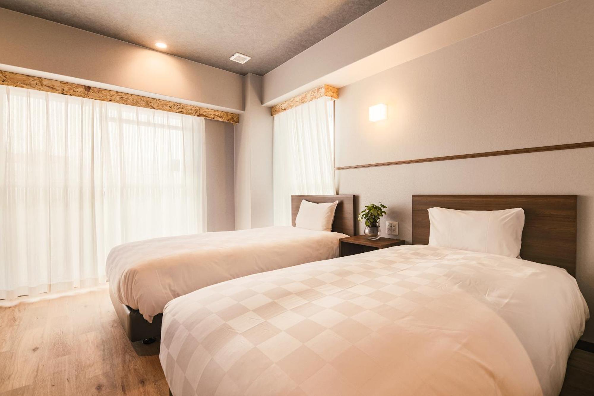 Wayfarer Kyoto Shijo Hotel Eksteriør billede