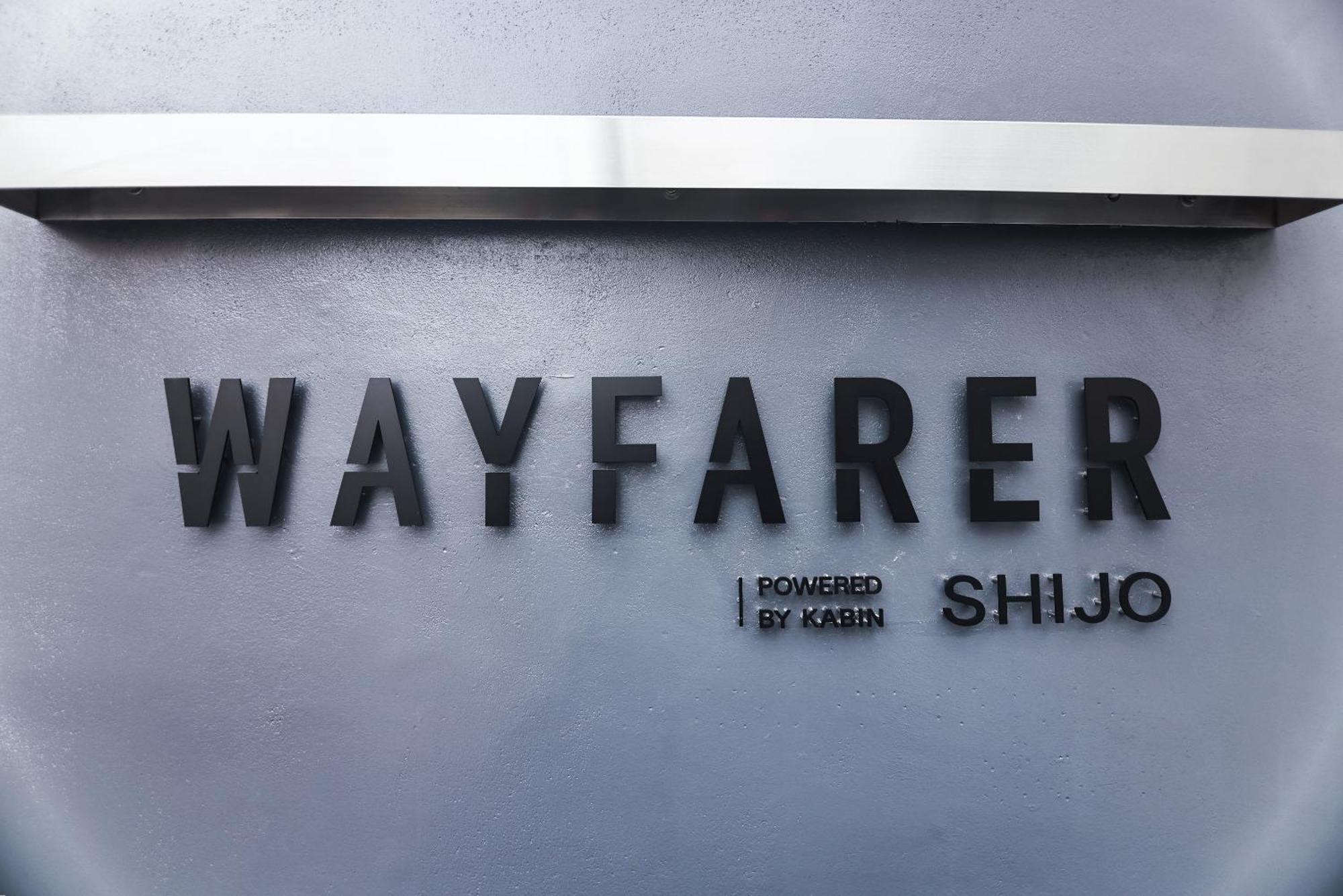 Wayfarer Kyoto Shijo Hotel Eksteriør billede