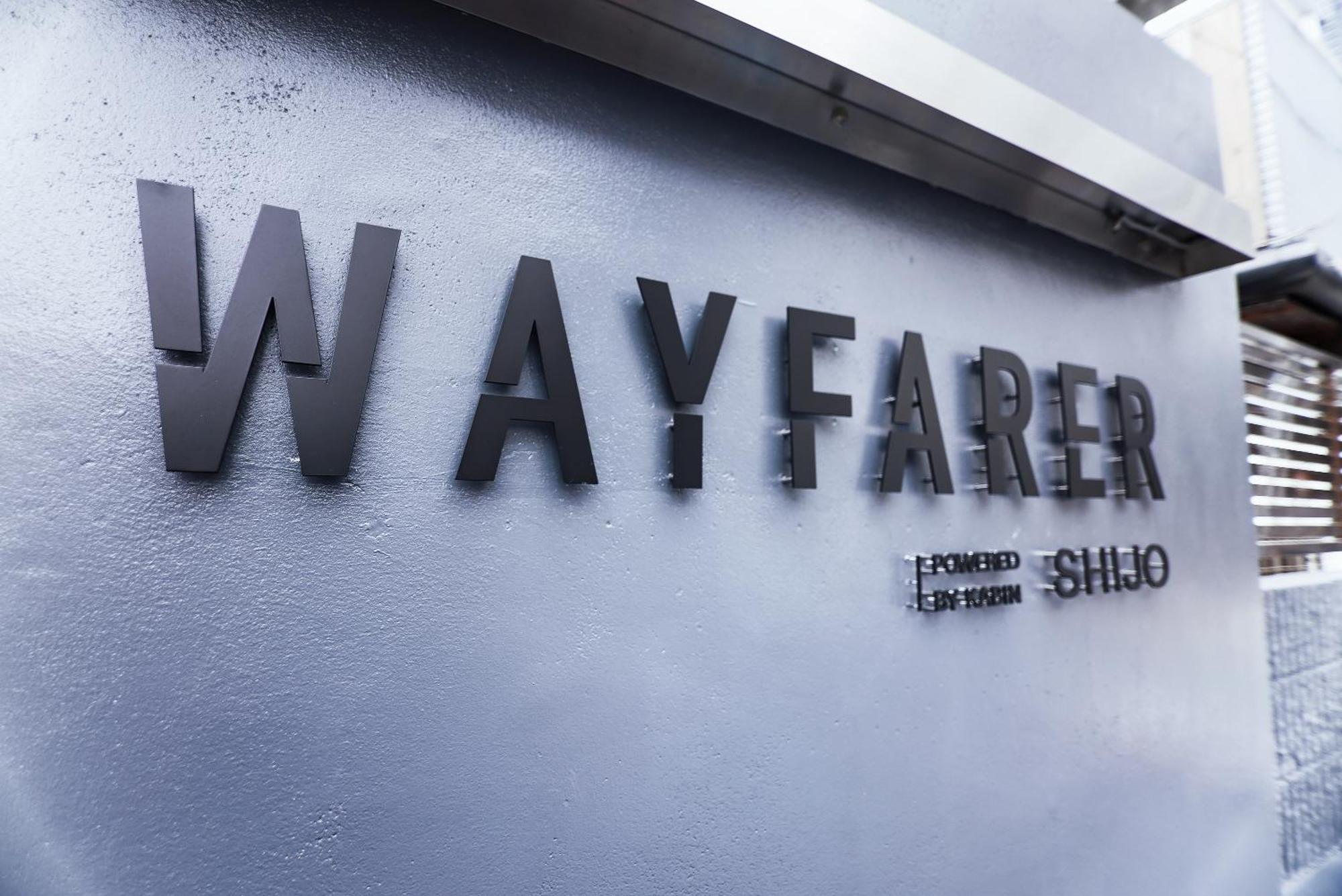 Wayfarer Kyoto Shijo Hotel Eksteriør billede
