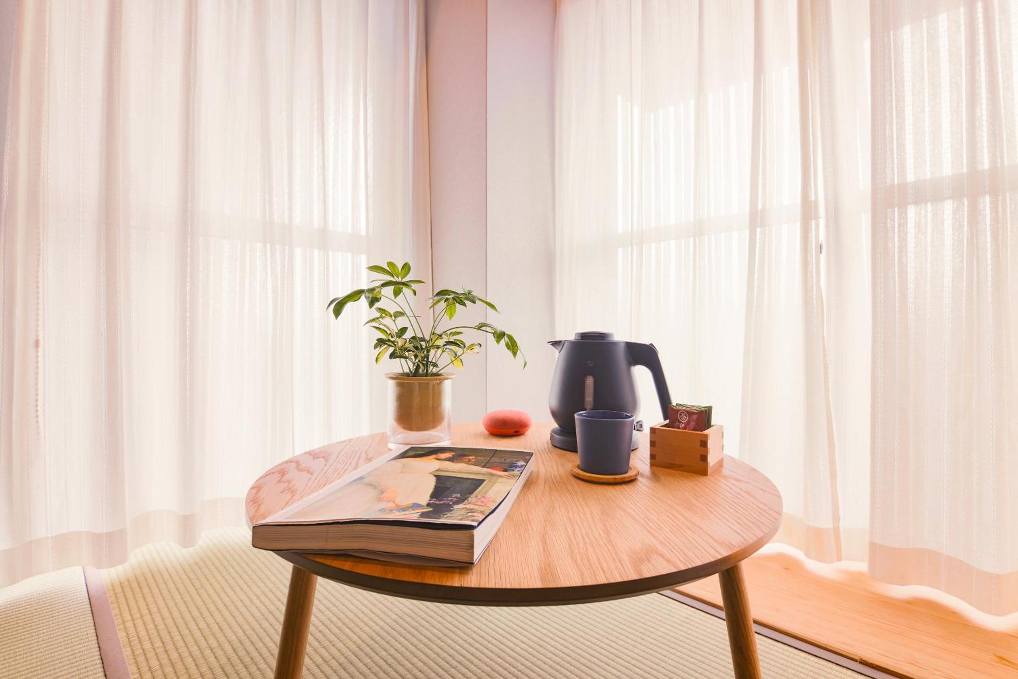 Wayfarer Kyoto Shijo Hotel Eksteriør billede