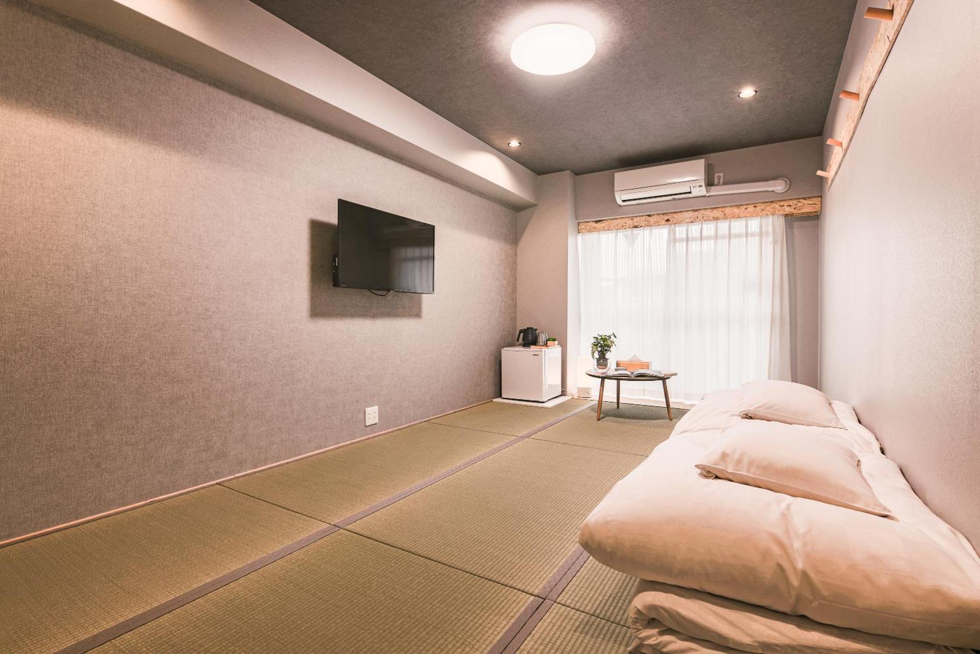 Wayfarer Kyoto Shijo Hotel Eksteriør billede