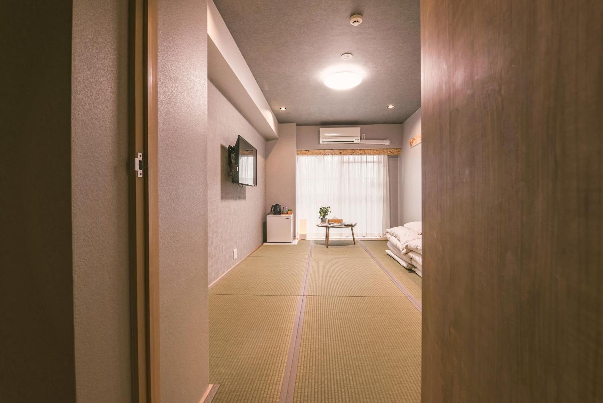 Wayfarer Kyoto Shijo Hotel Eksteriør billede