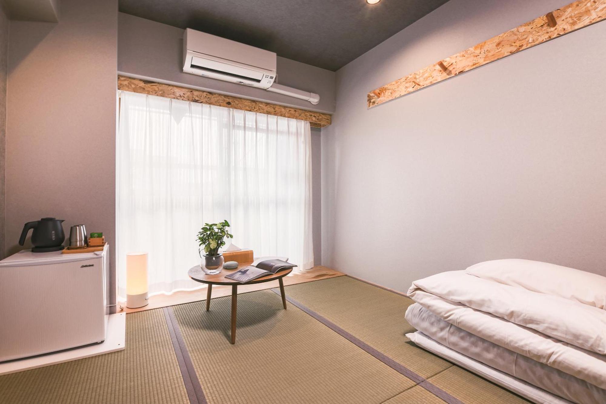 Wayfarer Kyoto Shijo Hotel Eksteriør billede
