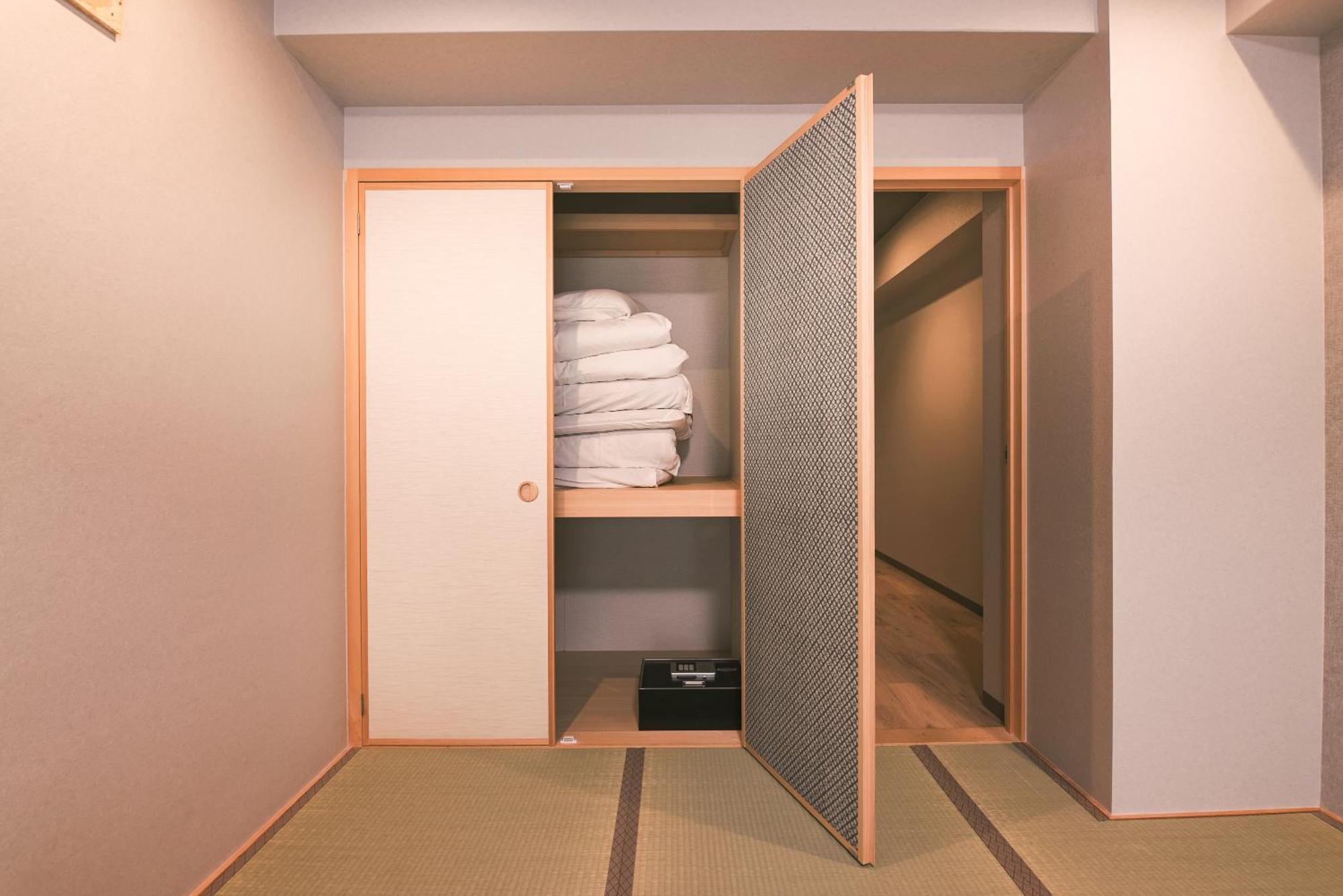 Wayfarer Kyoto Shijo Hotel Eksteriør billede