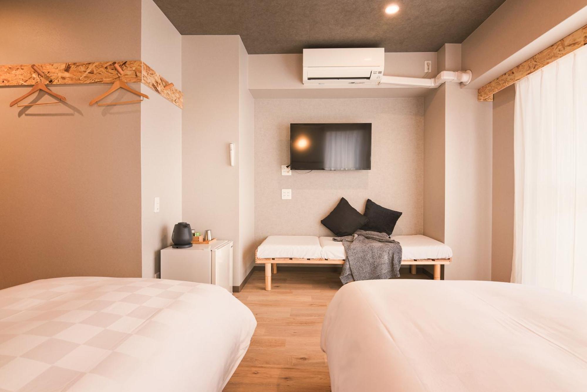 Wayfarer Kyoto Shijo Hotel Eksteriør billede