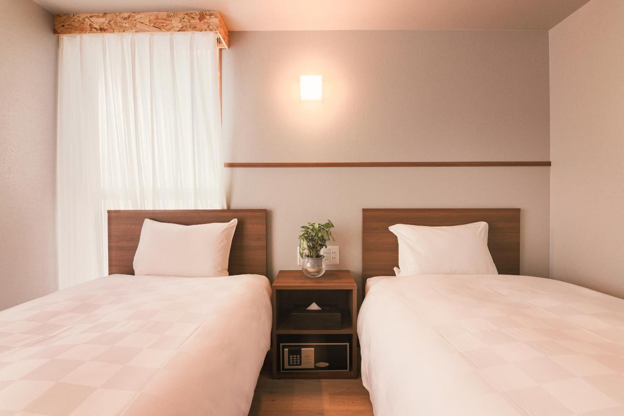 Wayfarer Kyoto Shijo Hotel Eksteriør billede