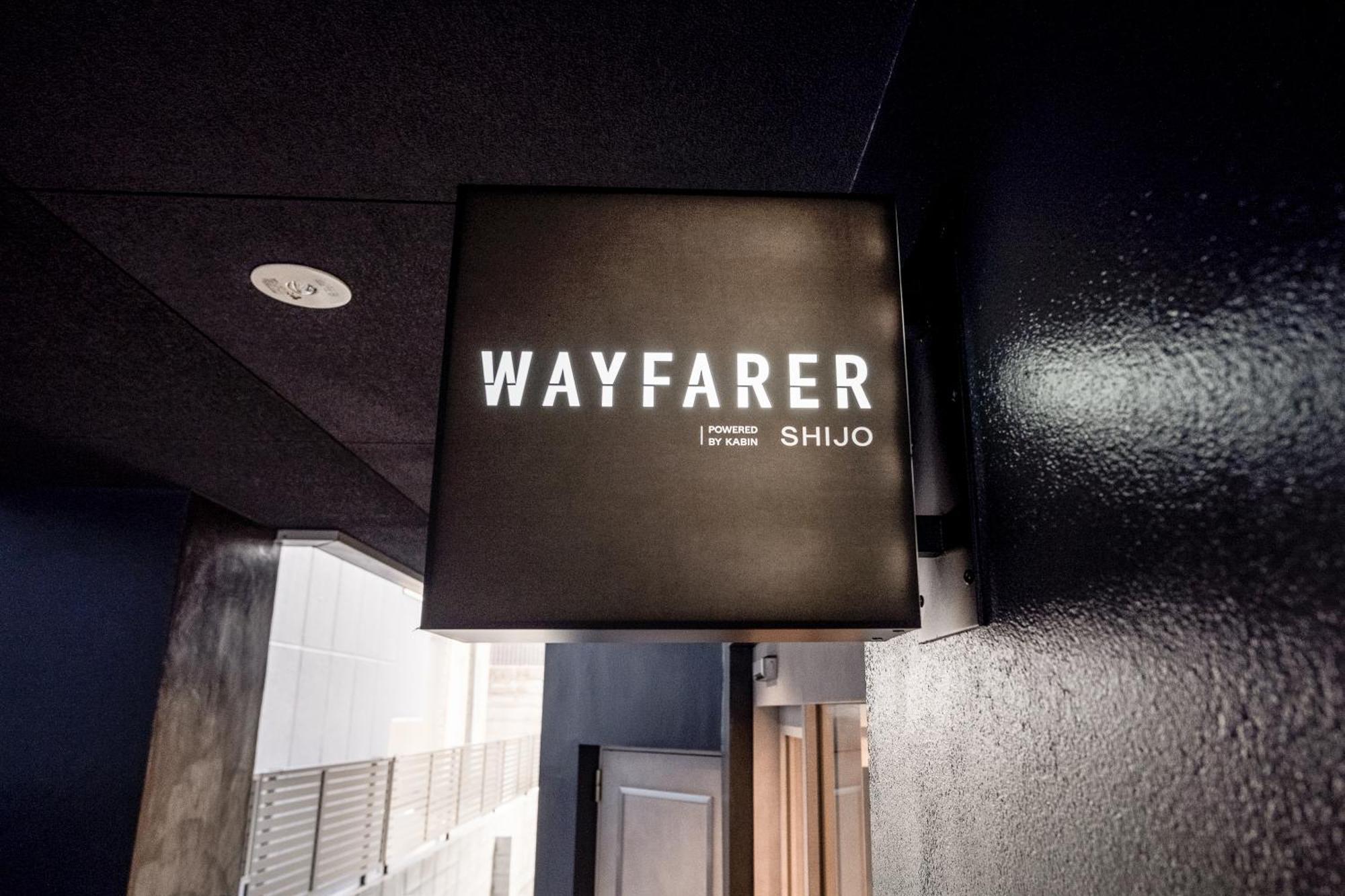 Wayfarer Kyoto Shijo Hotel Eksteriør billede