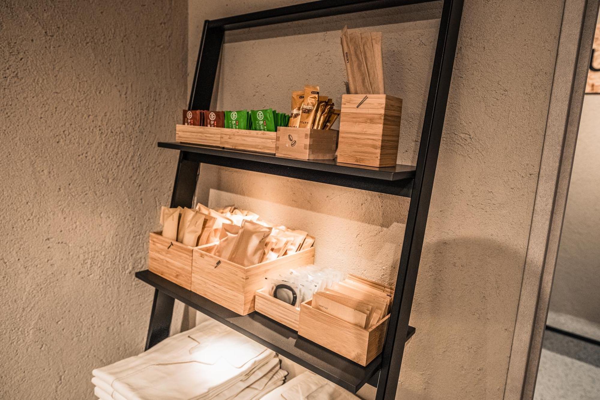 Wayfarer Kyoto Shijo Hotel Eksteriør billede