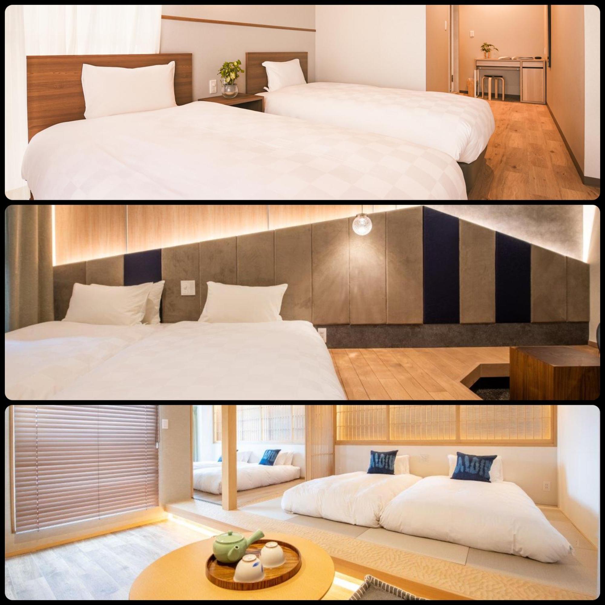 Wayfarer Kyoto Shijo Hotel Eksteriør billede