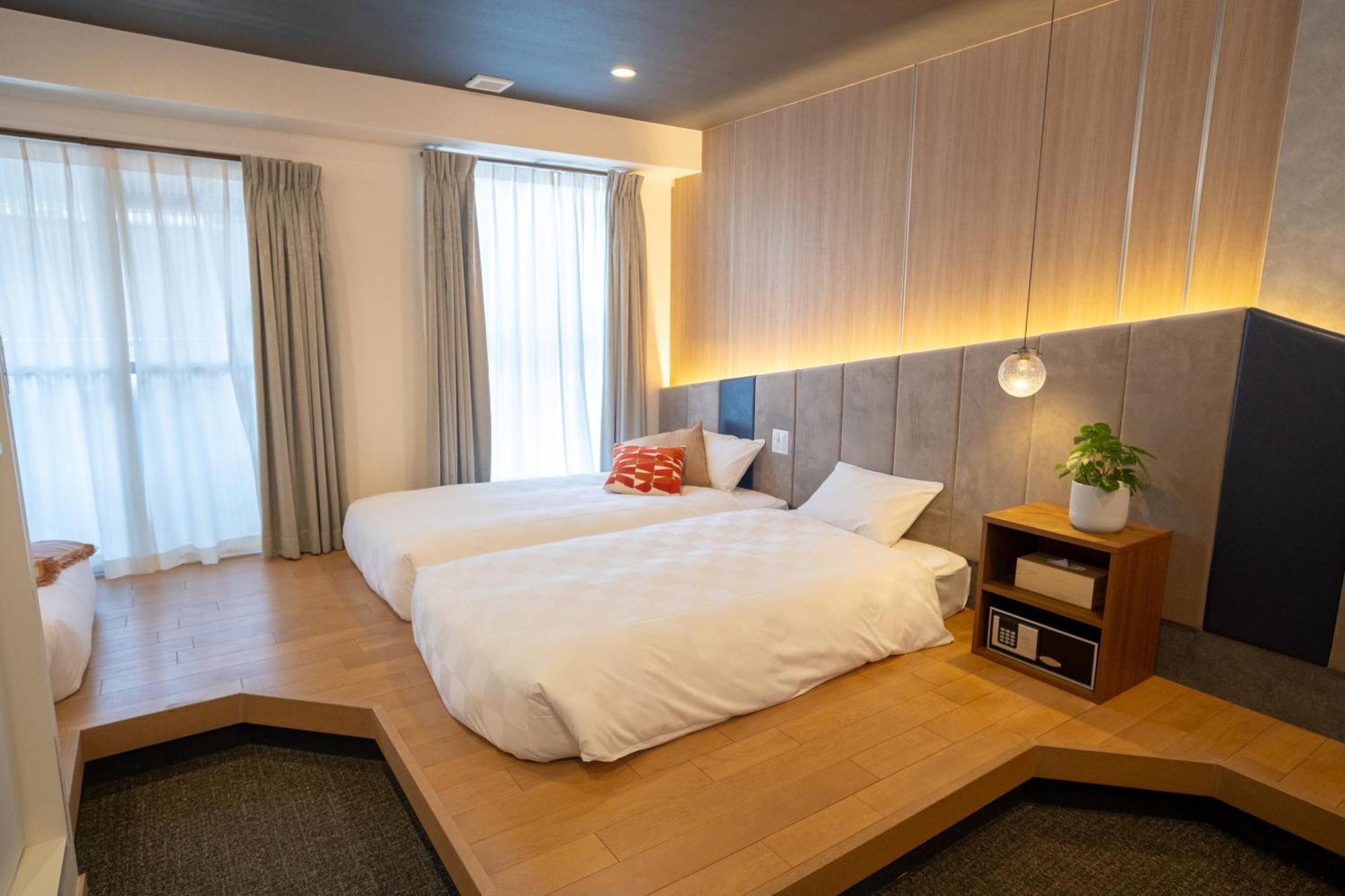 Wayfarer Kyoto Shijo Hotel Eksteriør billede