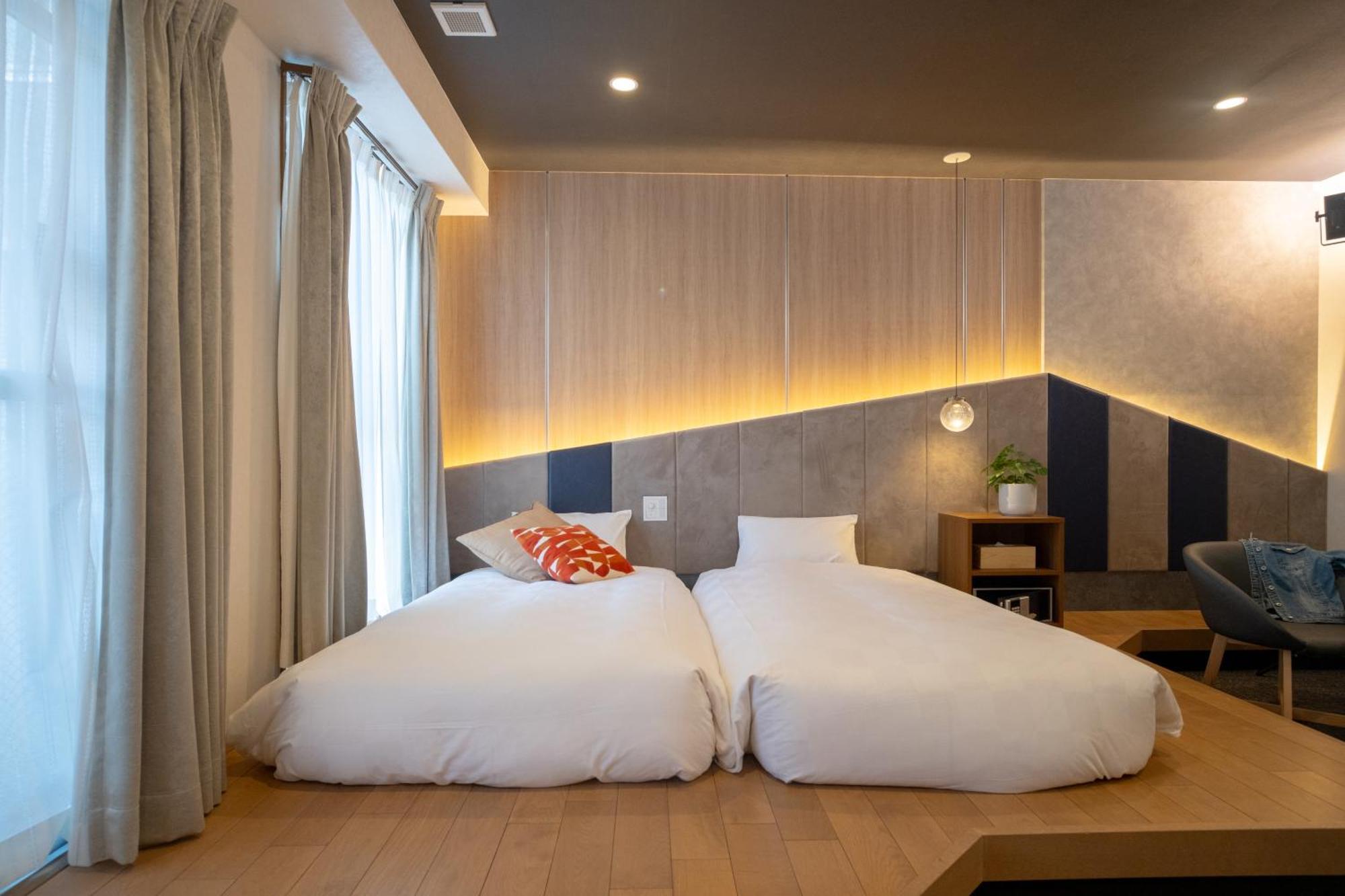 Wayfarer Kyoto Shijo Hotel Eksteriør billede