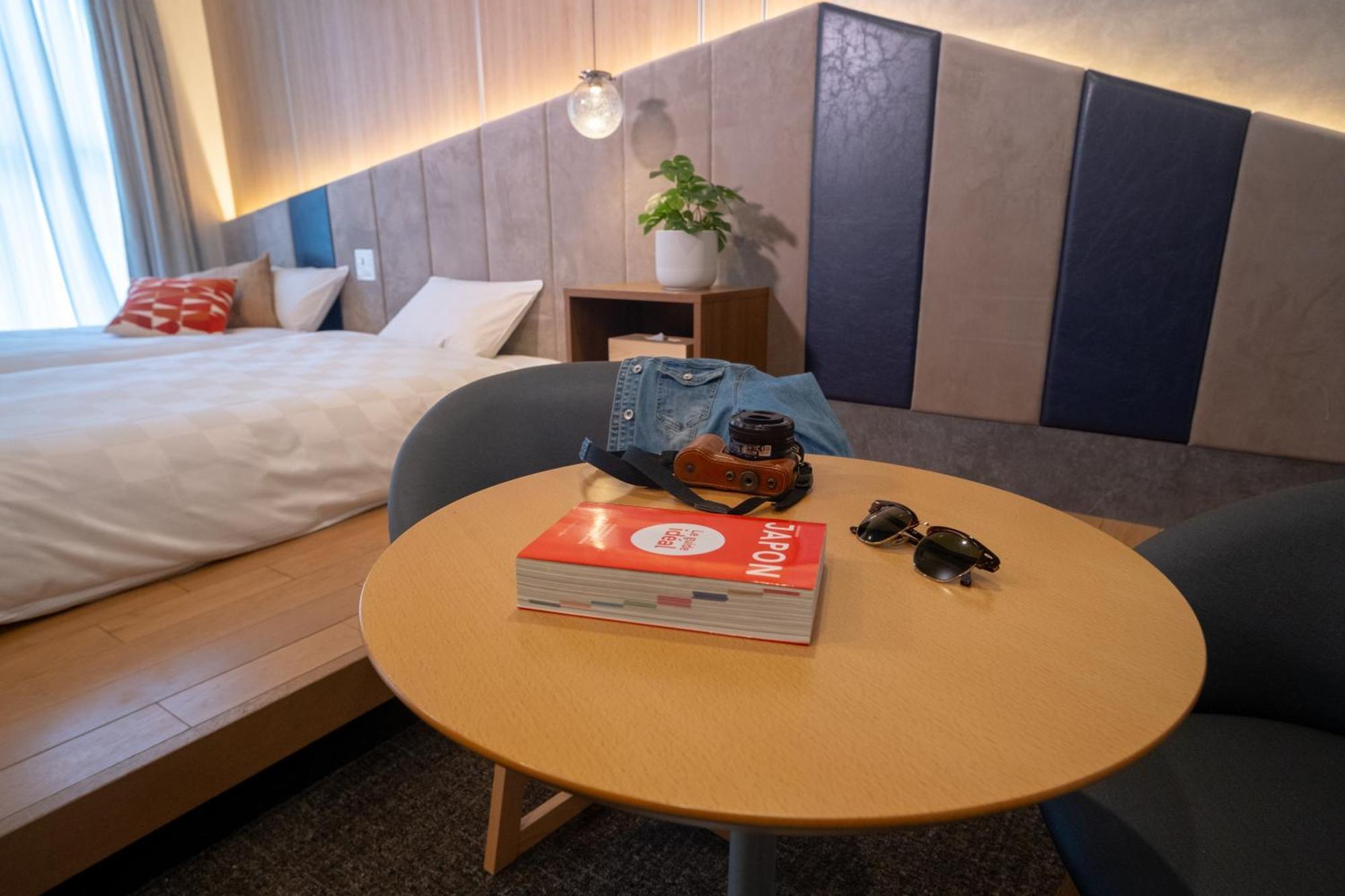 Wayfarer Kyoto Shijo Hotel Eksteriør billede