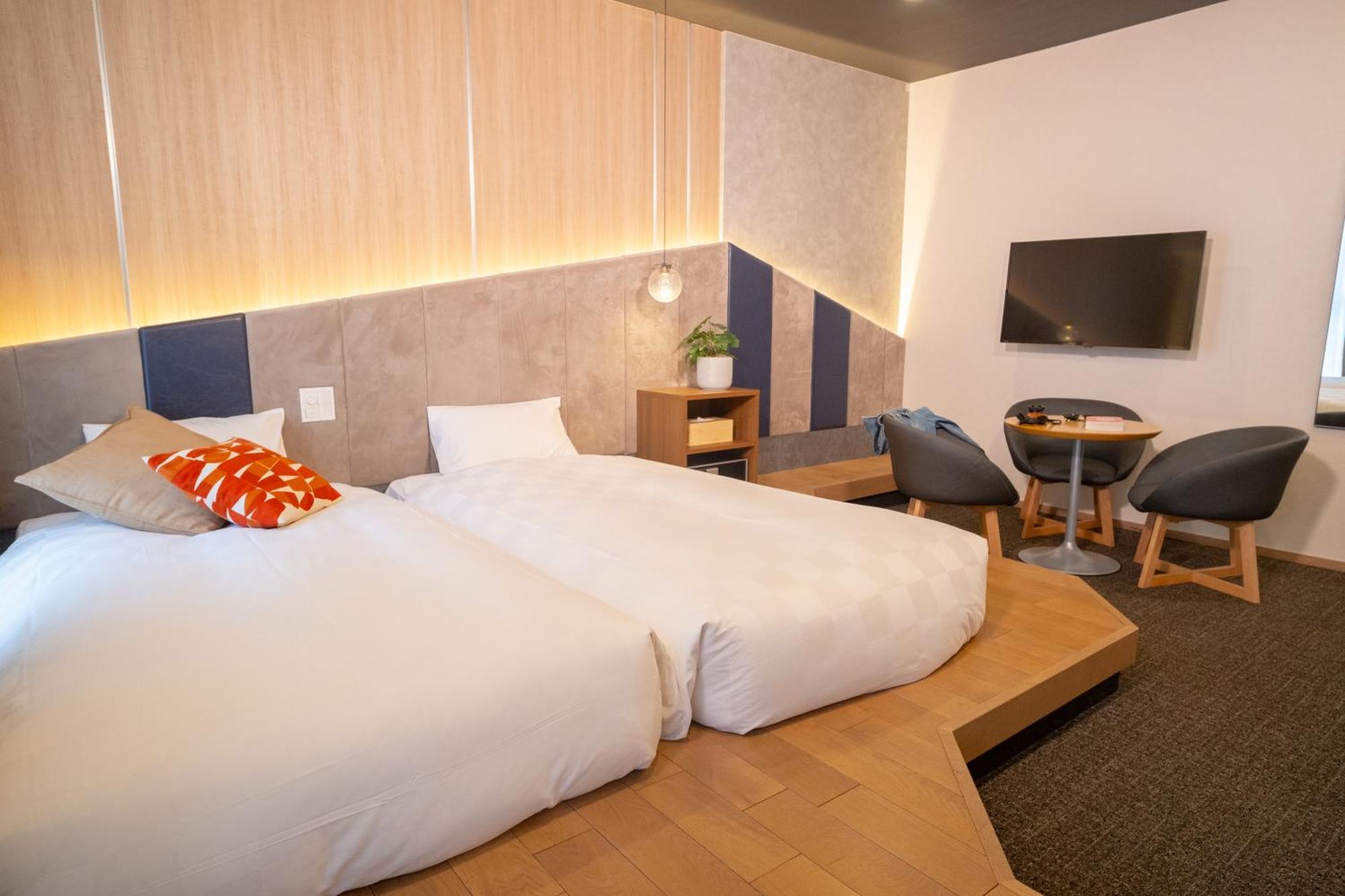 Wayfarer Kyoto Shijo Hotel Eksteriør billede