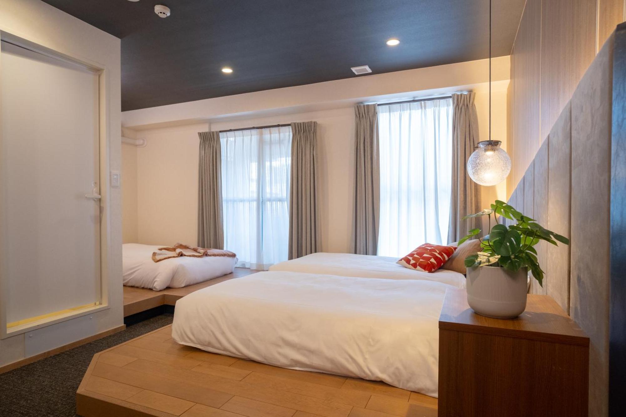 Wayfarer Kyoto Shijo Hotel Eksteriør billede