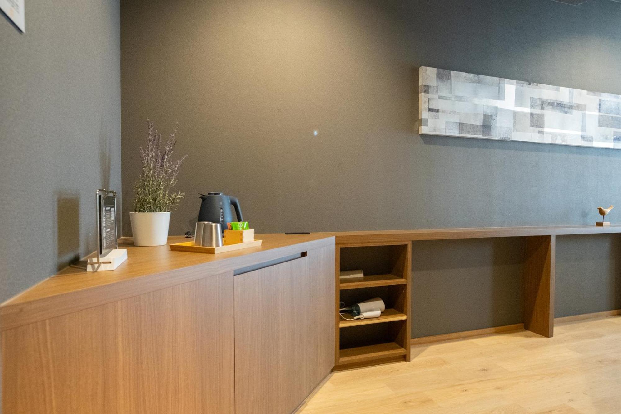 Wayfarer Kyoto Shijo Hotel Eksteriør billede