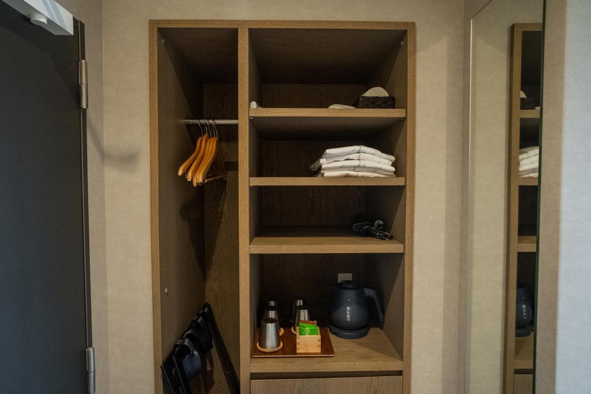 Wayfarer Kyoto Shijo Hotel Eksteriør billede