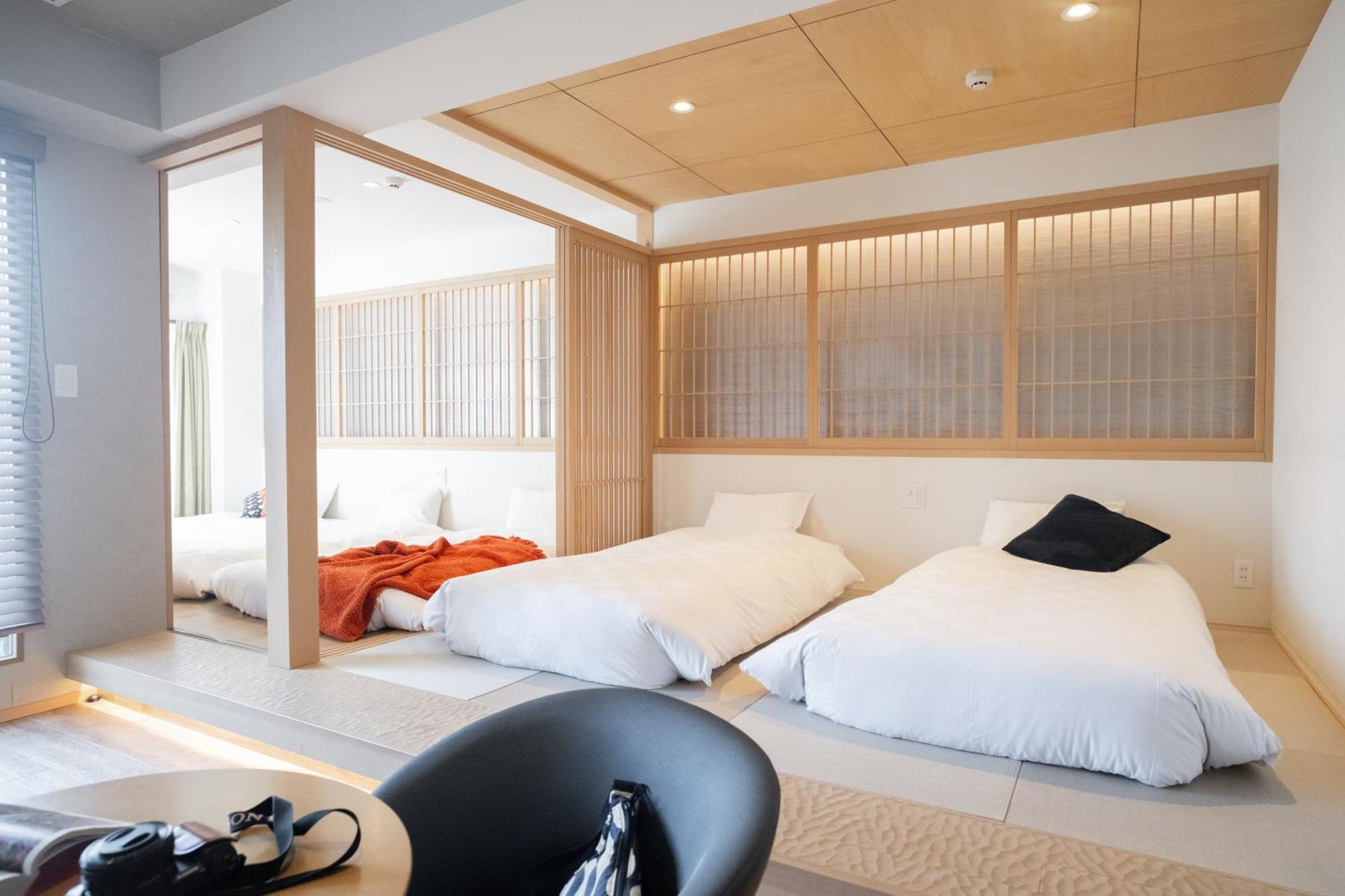 Wayfarer Kyoto Shijo Hotel Eksteriør billede