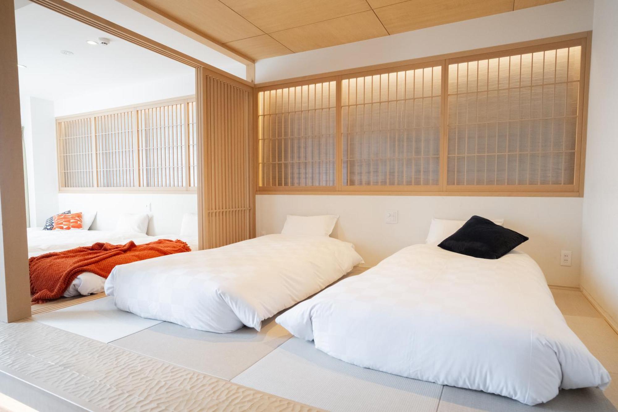 Wayfarer Kyoto Shijo Hotel Eksteriør billede