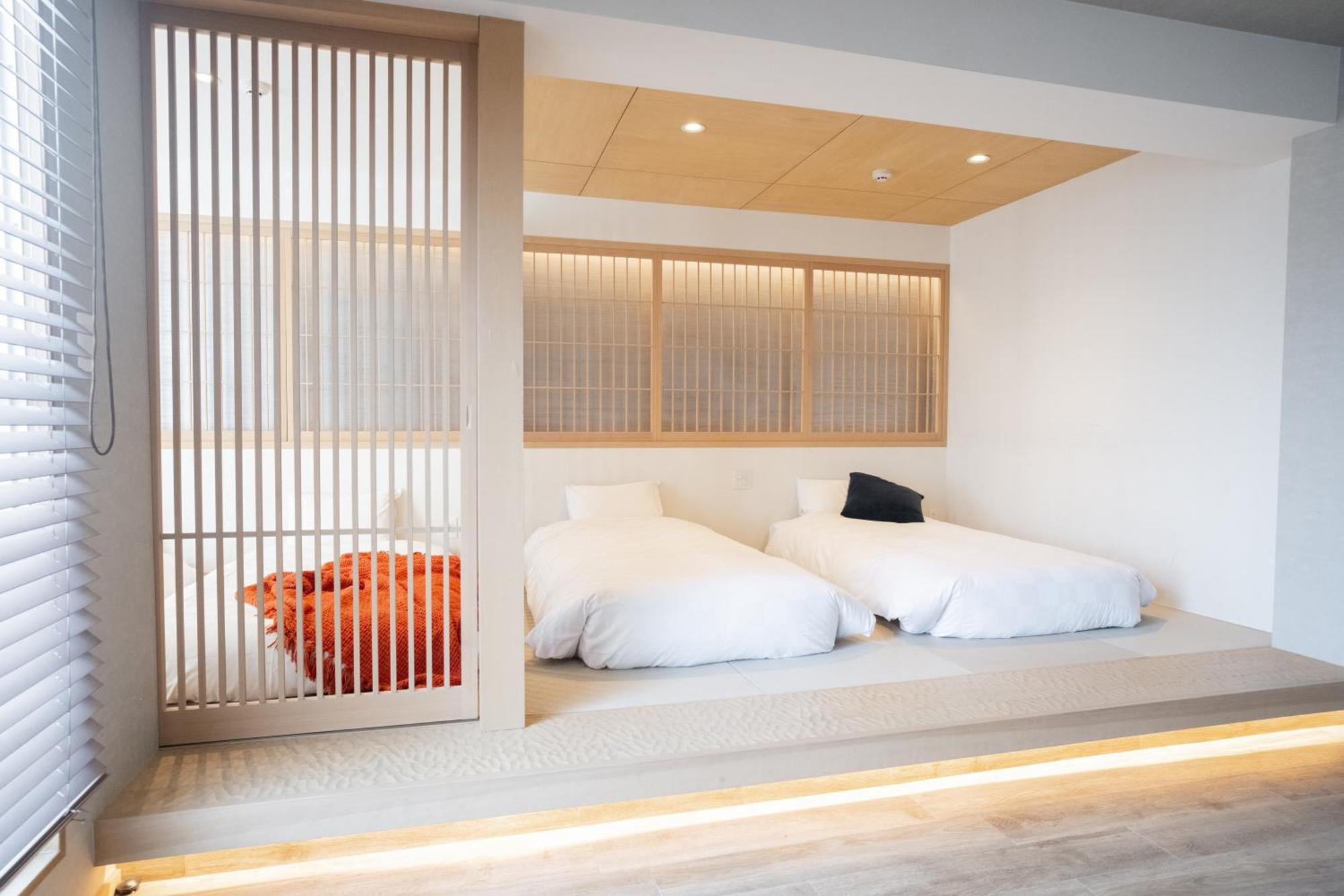 Wayfarer Kyoto Shijo Hotel Eksteriør billede