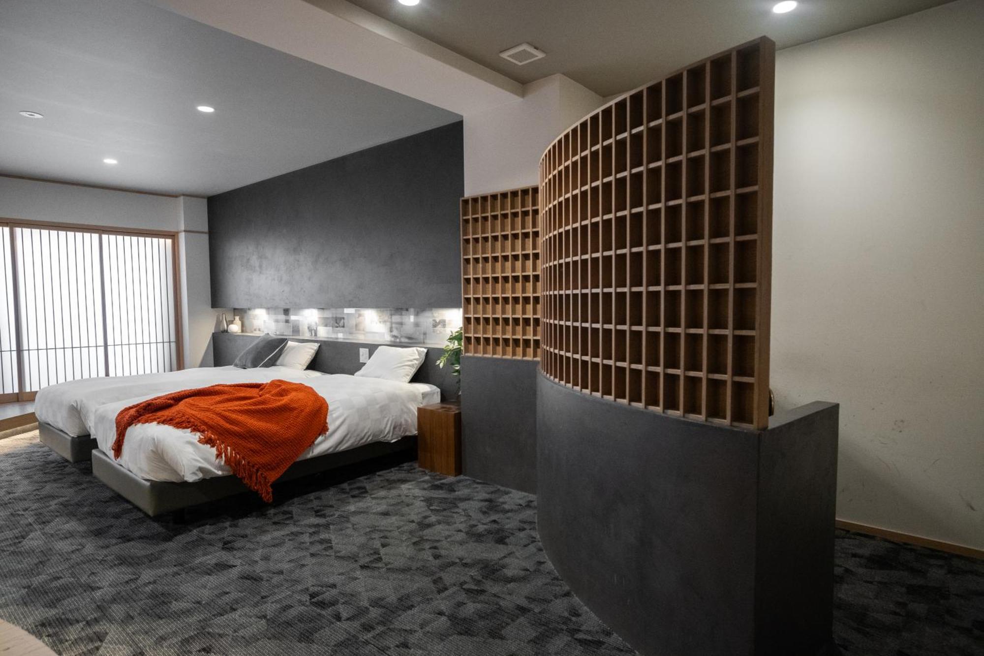 Wayfarer Kyoto Shijo Hotel Eksteriør billede