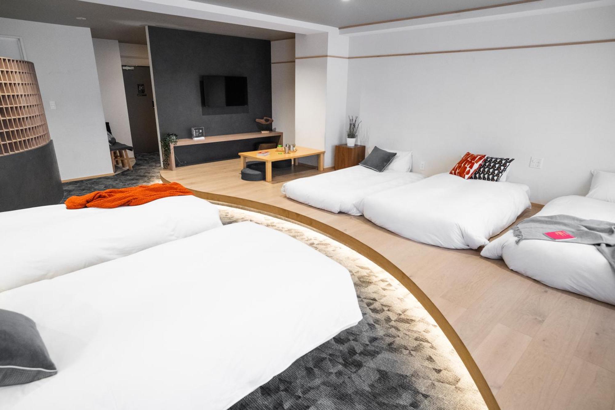 Wayfarer Kyoto Shijo Hotel Eksteriør billede