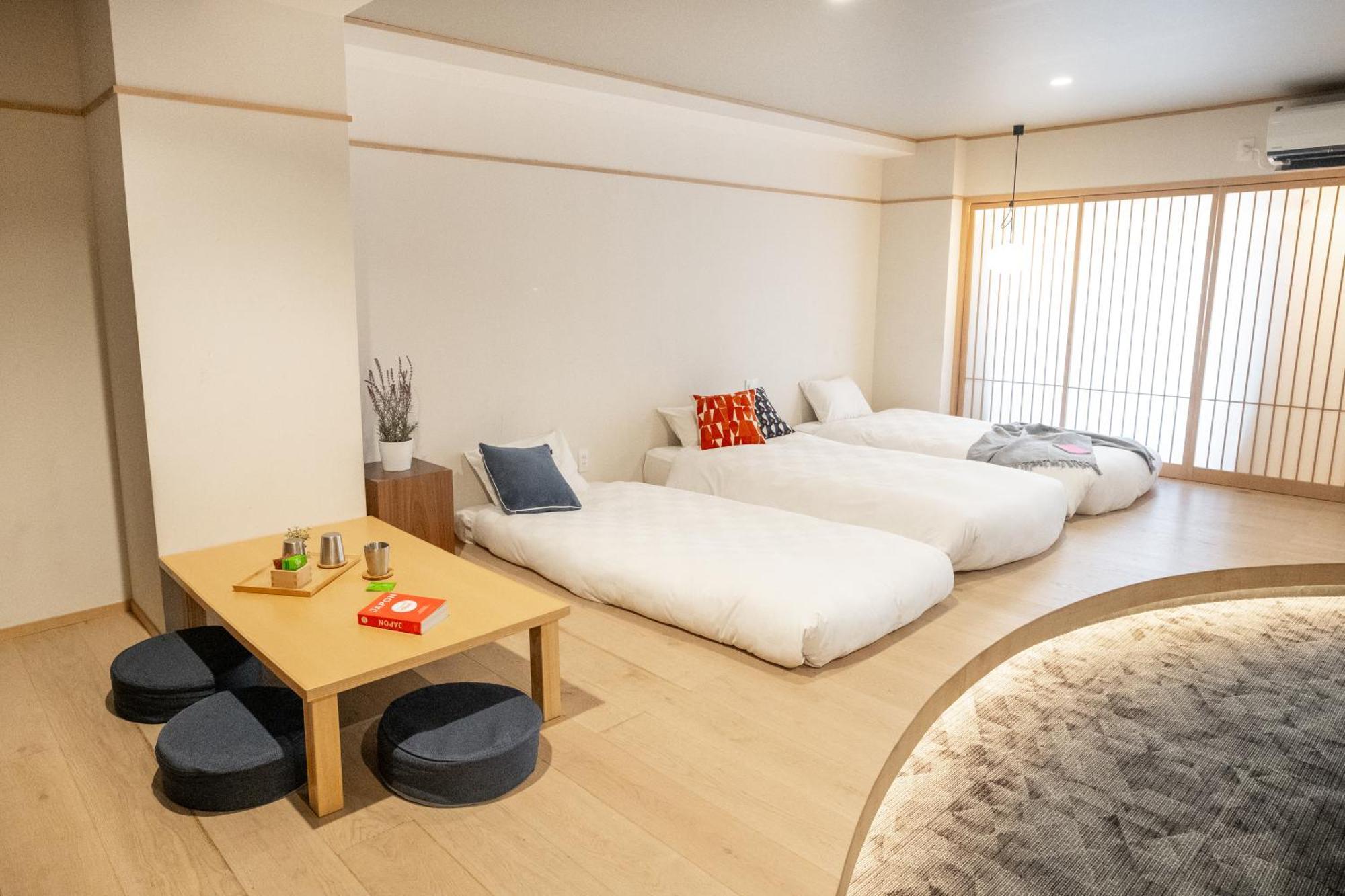 Wayfarer Kyoto Shijo Hotel Eksteriør billede