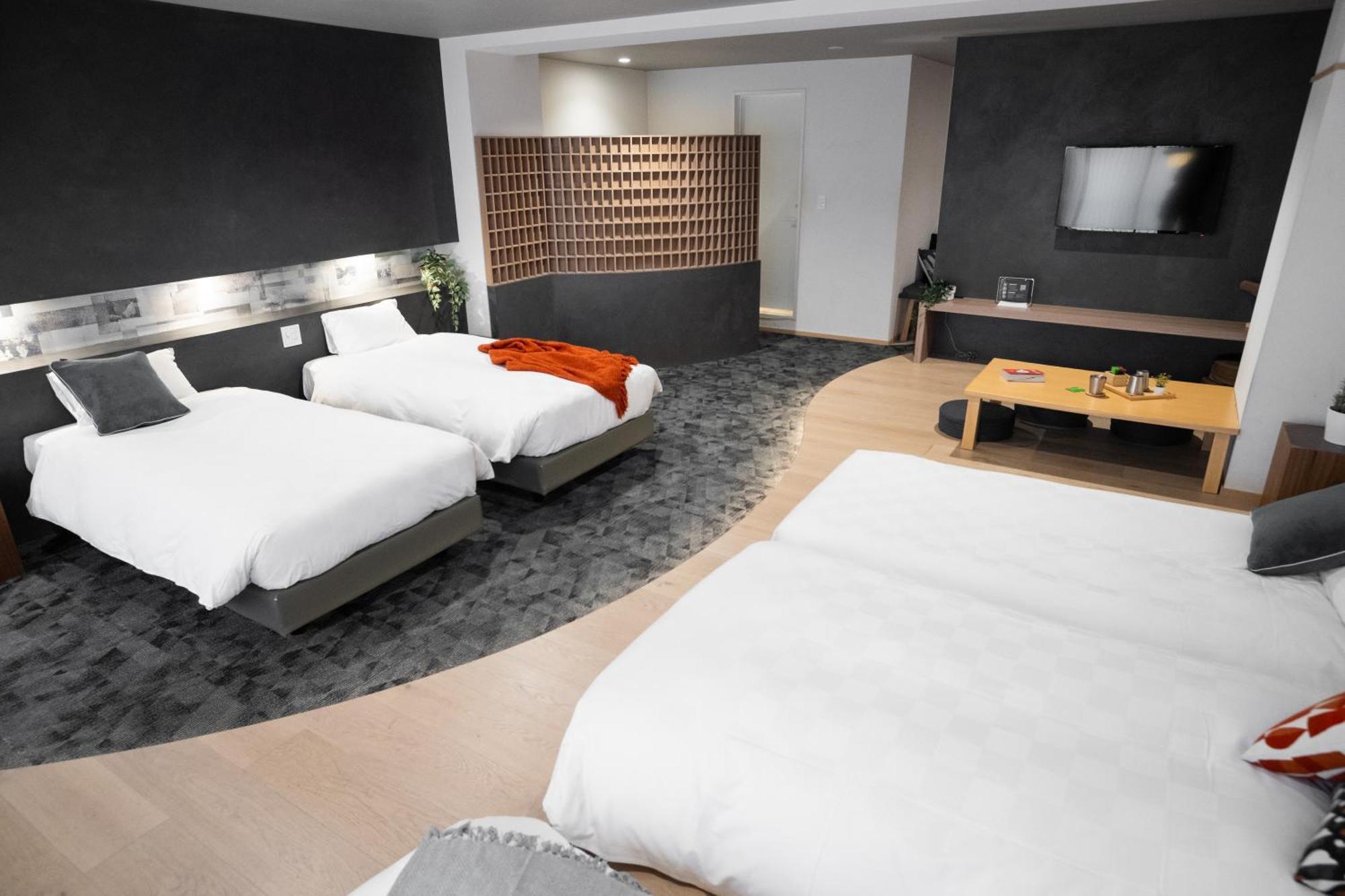 Wayfarer Kyoto Shijo Hotel Eksteriør billede