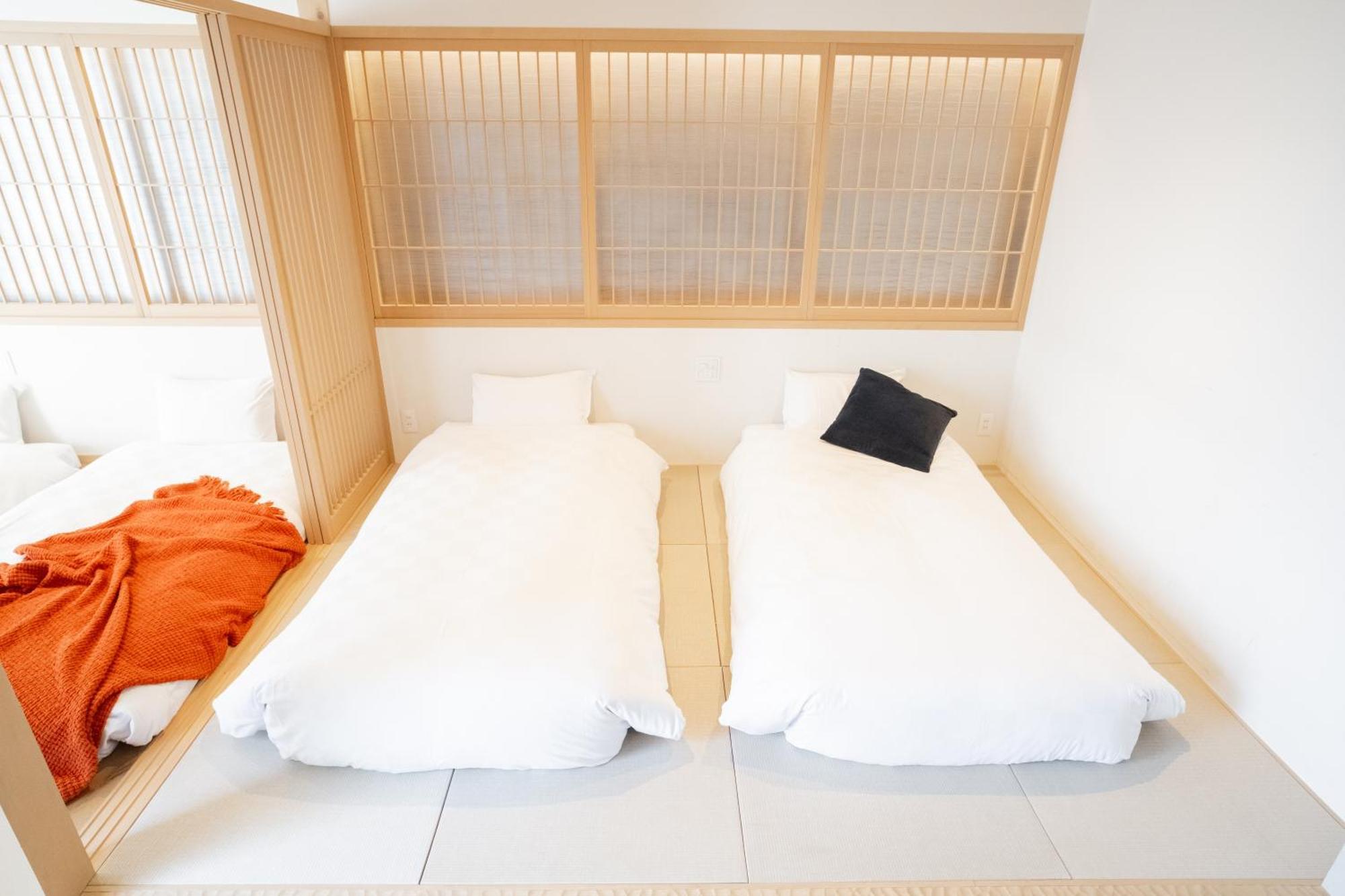 Wayfarer Kyoto Shijo Hotel Eksteriør billede
