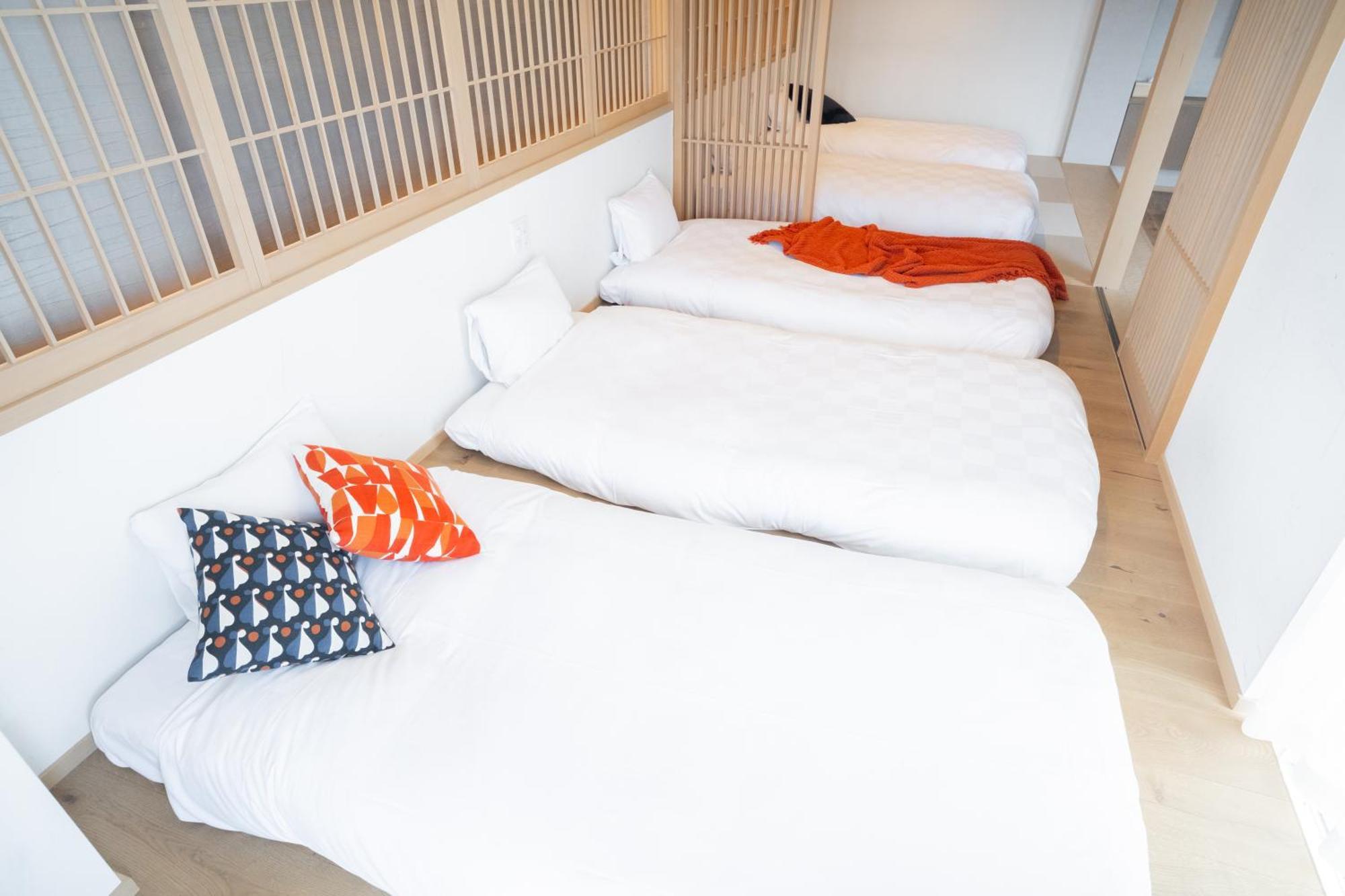 Wayfarer Kyoto Shijo Hotel Eksteriør billede