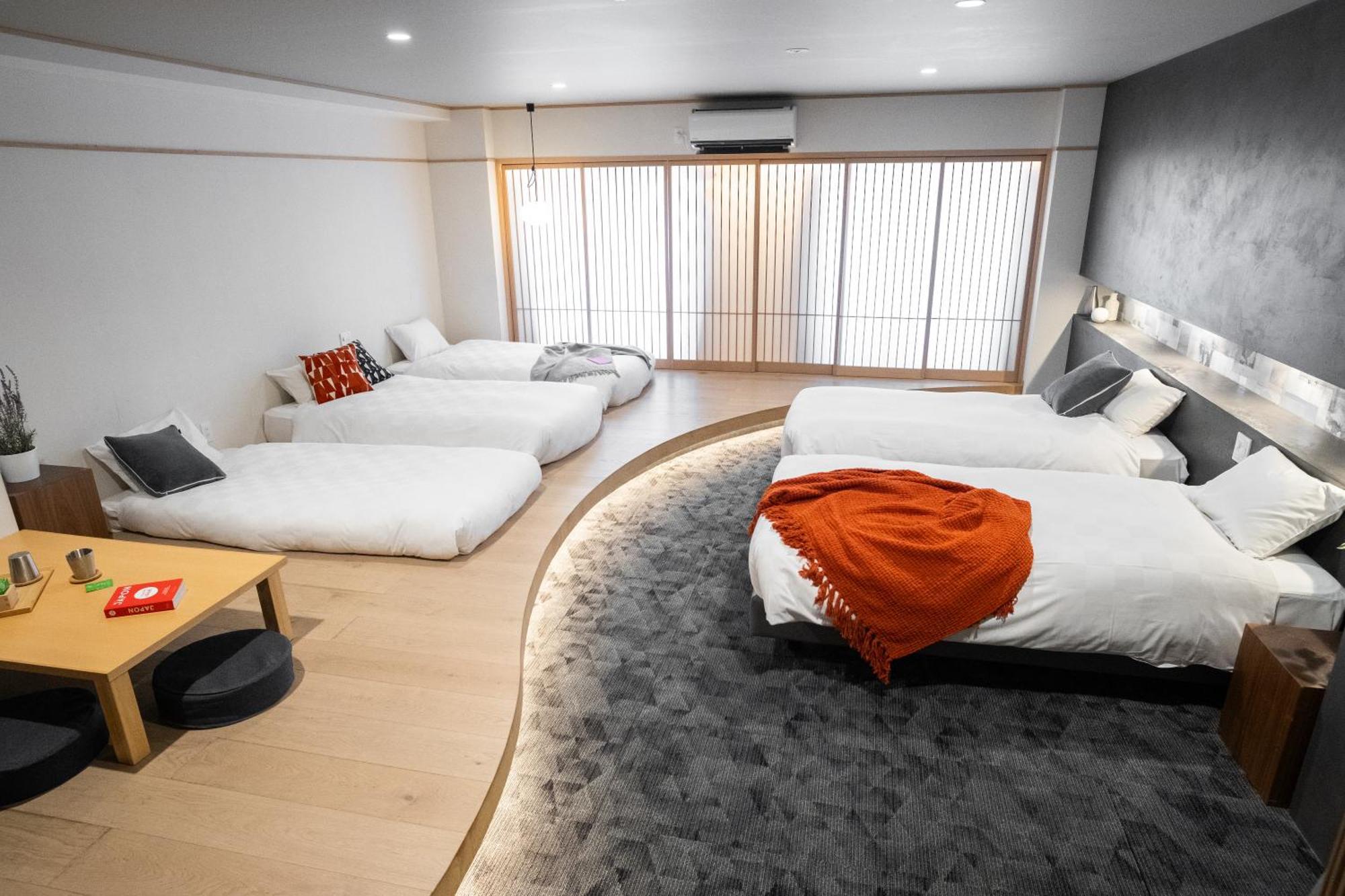 Wayfarer Kyoto Shijo Hotel Eksteriør billede