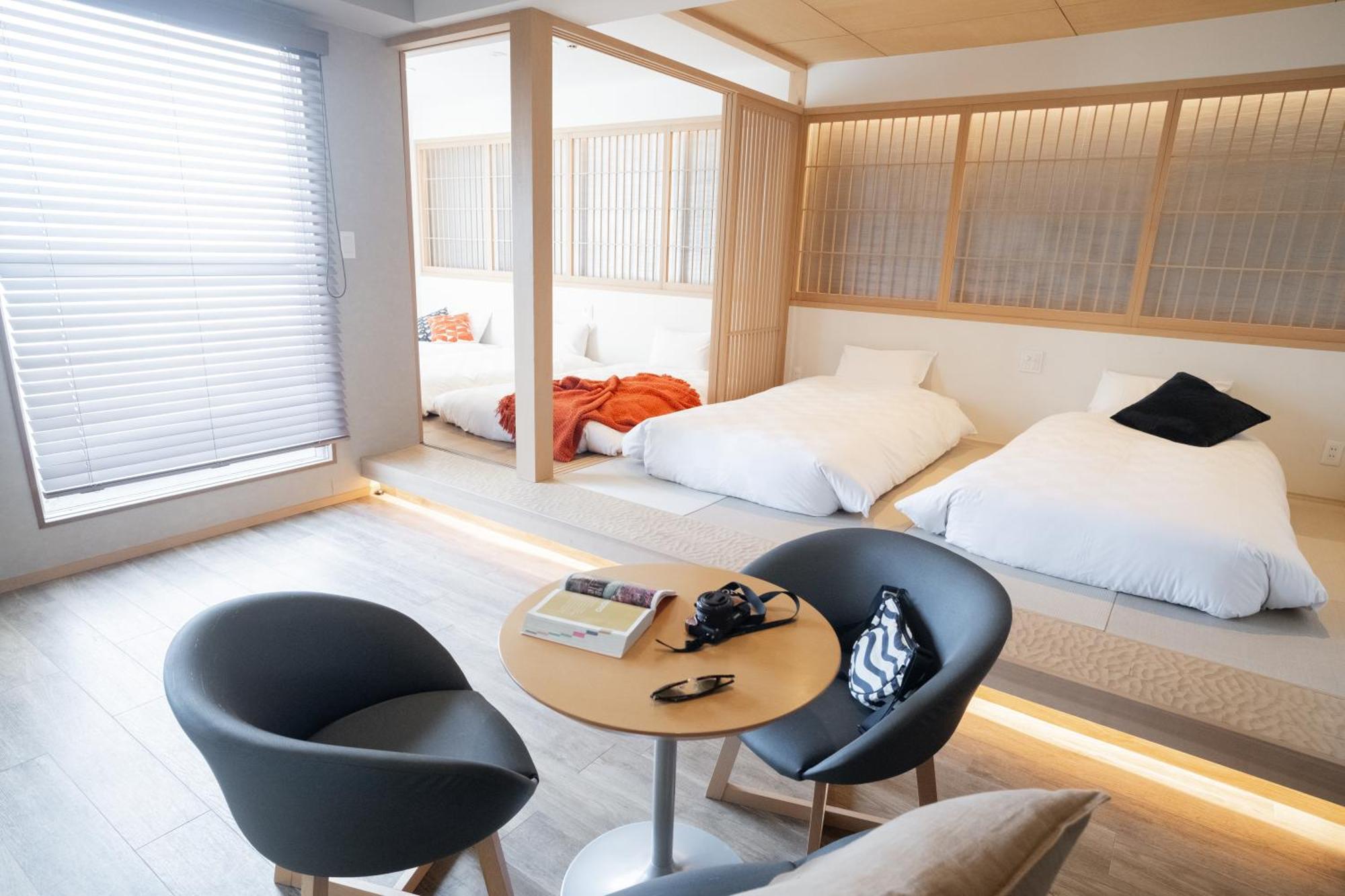 Wayfarer Kyoto Shijo Hotel Eksteriør billede