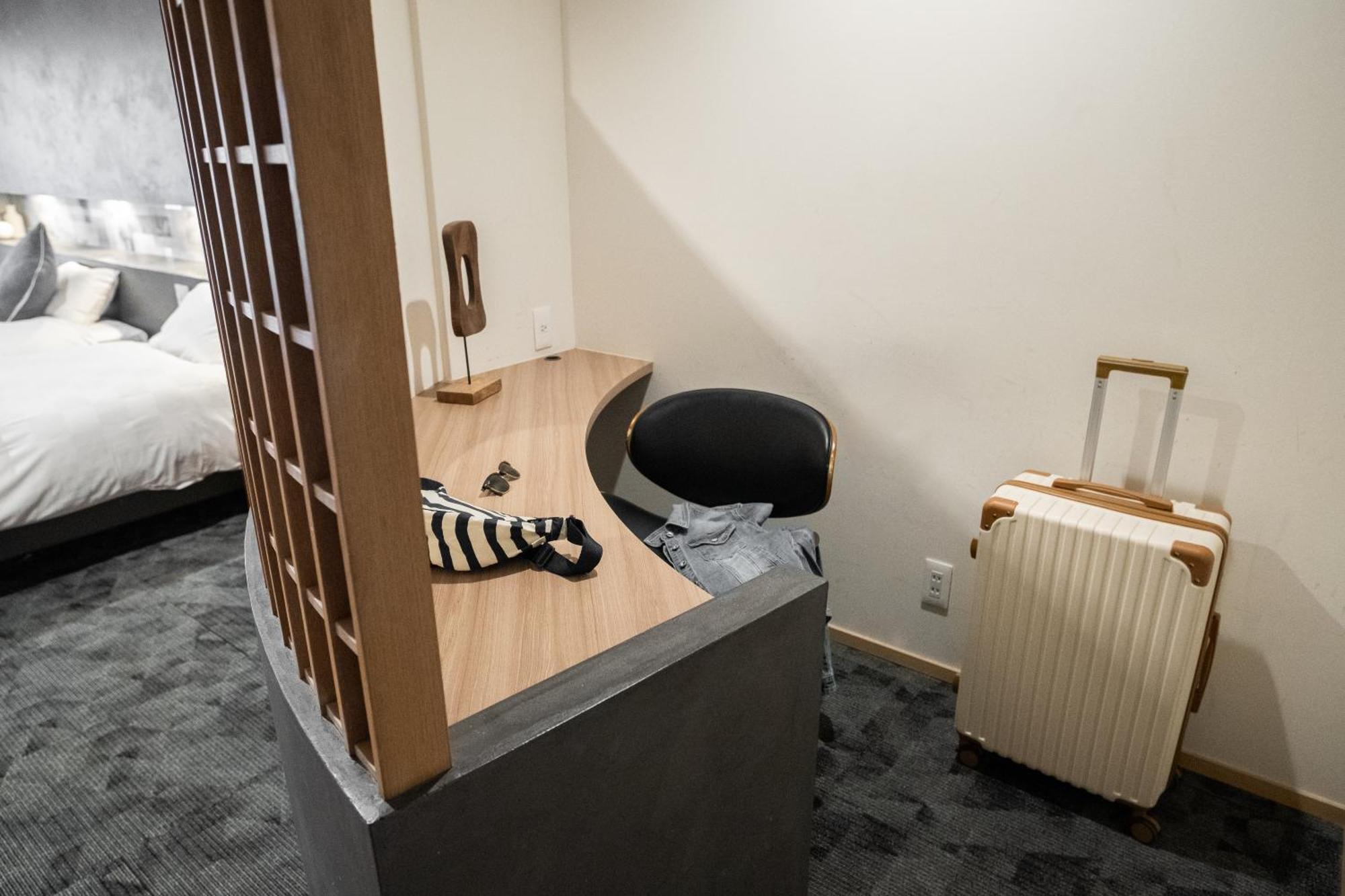 Wayfarer Kyoto Shijo Hotel Eksteriør billede