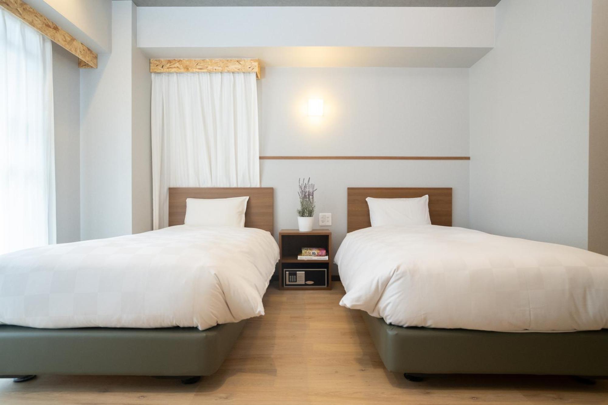 Wayfarer Kyoto Shijo Hotel Eksteriør billede