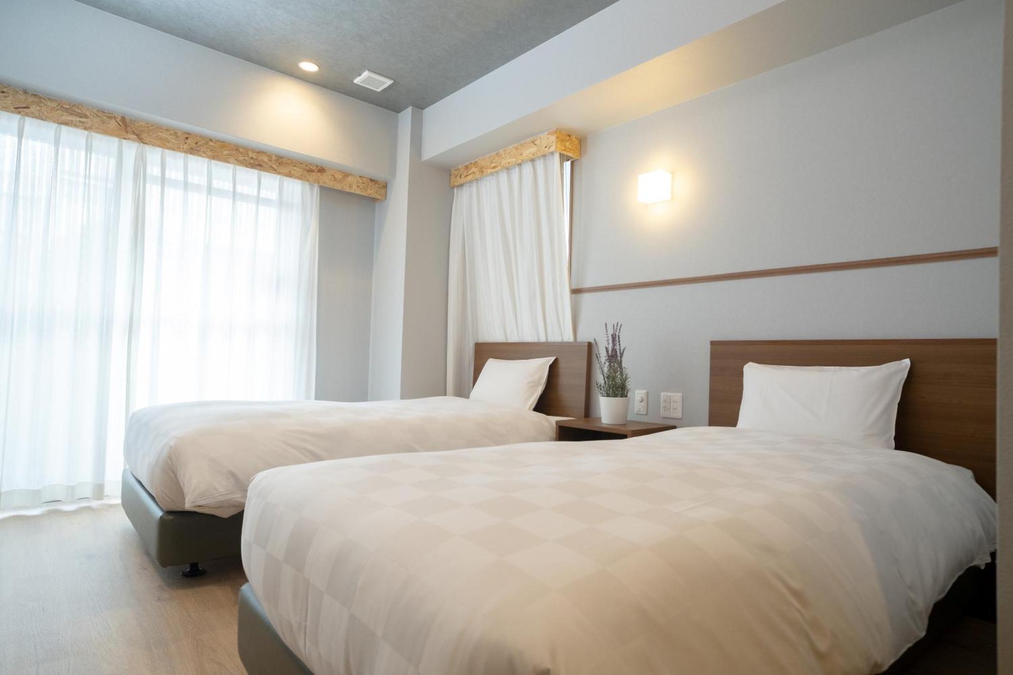 Wayfarer Kyoto Shijo Hotel Eksteriør billede