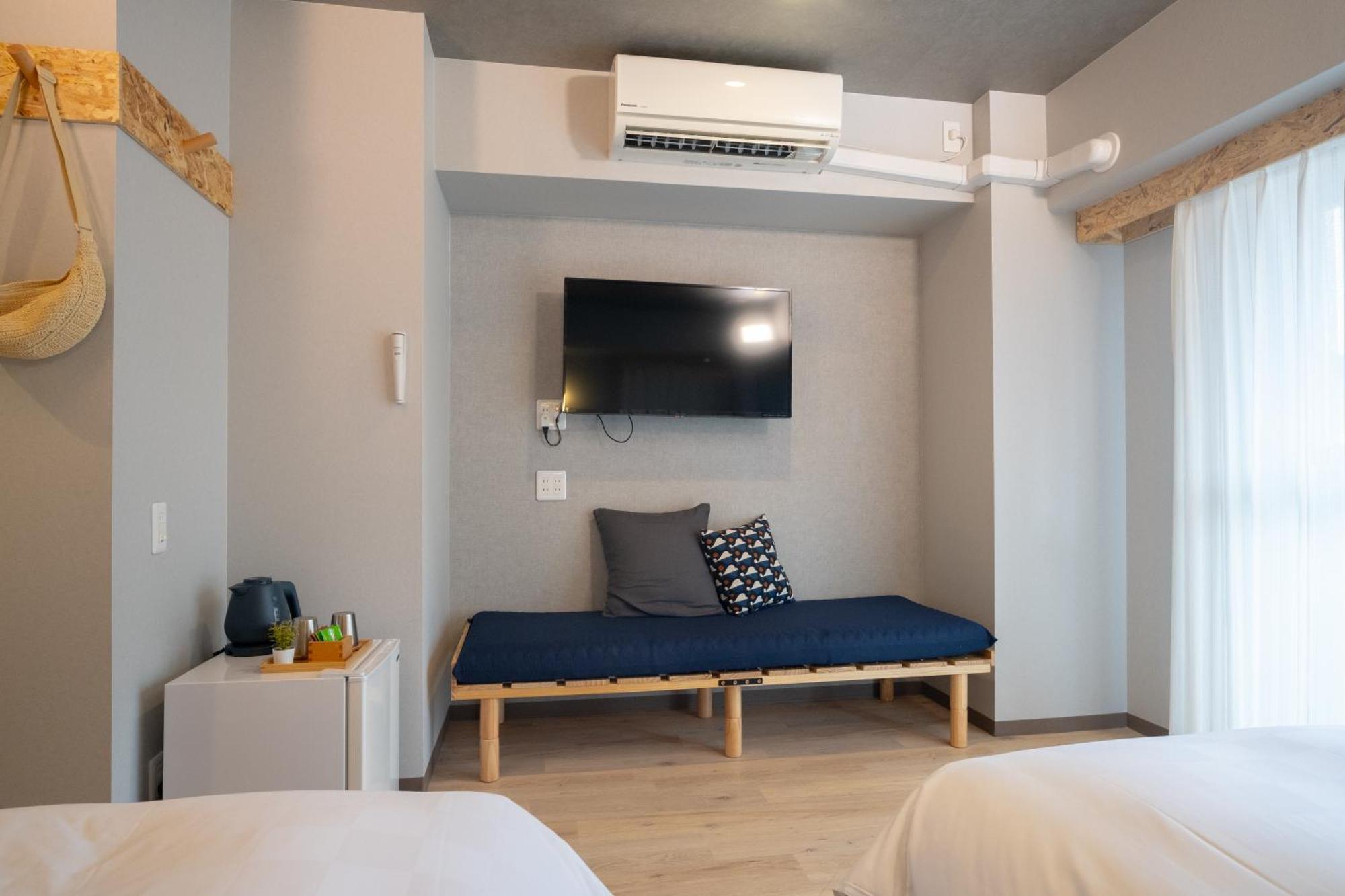 Wayfarer Kyoto Shijo Hotel Eksteriør billede