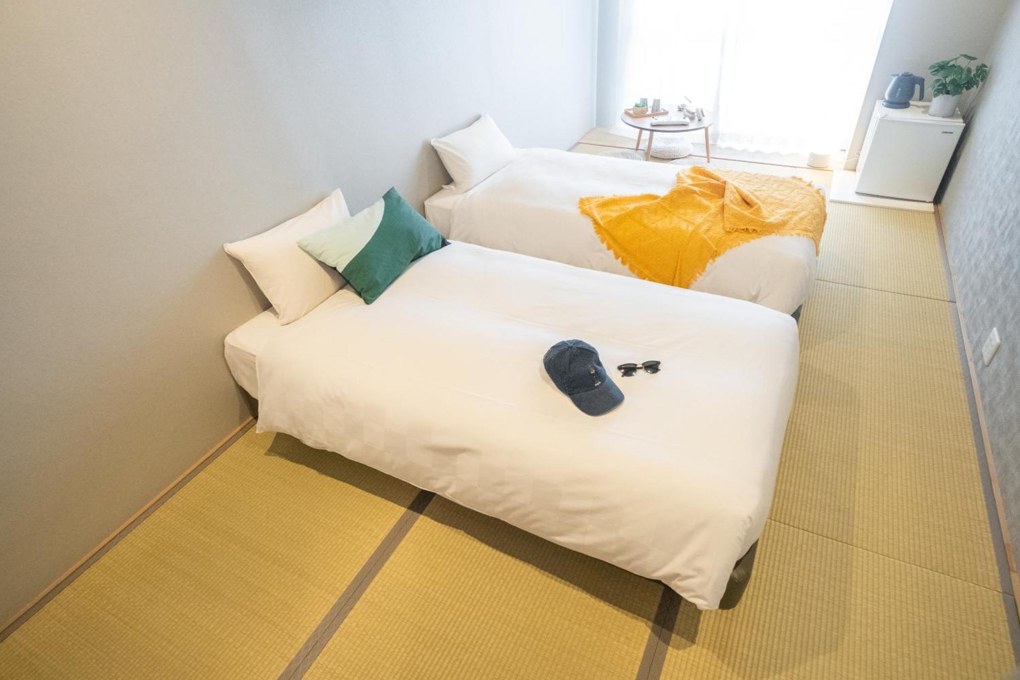 Wayfarer Kyoto Shijo Hotel Eksteriør billede