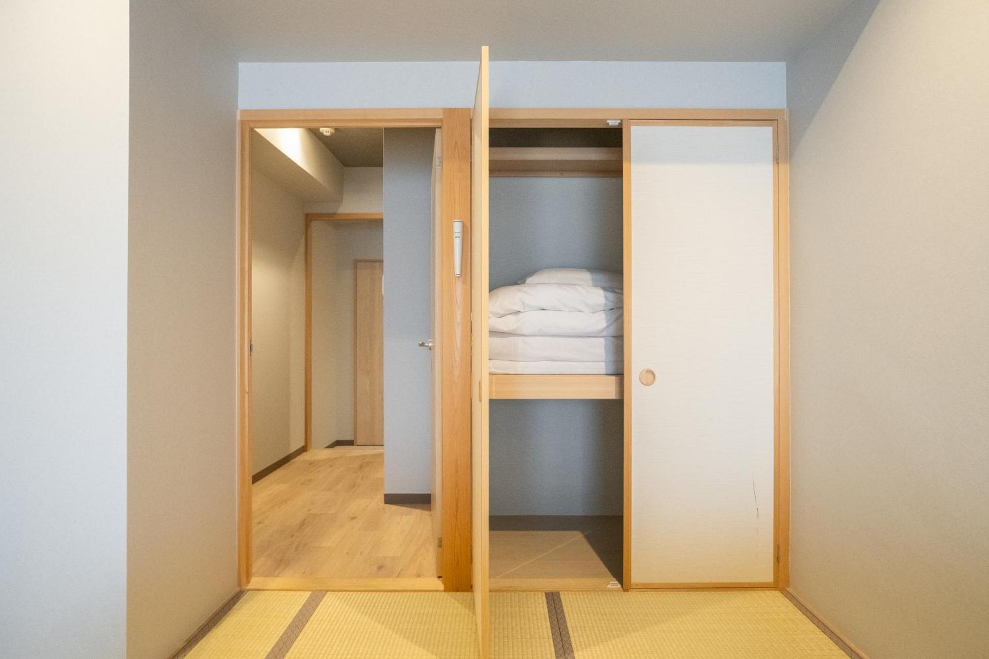 Wayfarer Kyoto Shijo Hotel Eksteriør billede